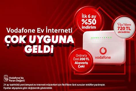 Vodafone internet paketleri iletişim